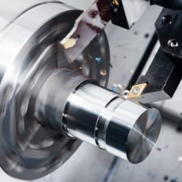 CNC Turning 1